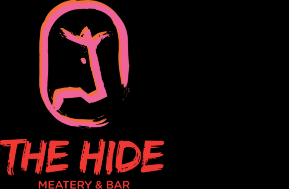 The Hide Meatery Bar Logo