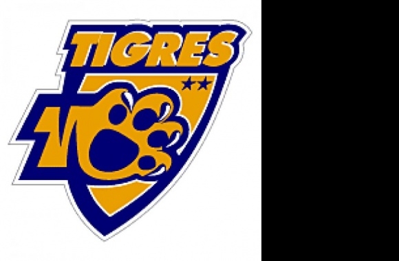 Tigres de la UANL 2 Logo
