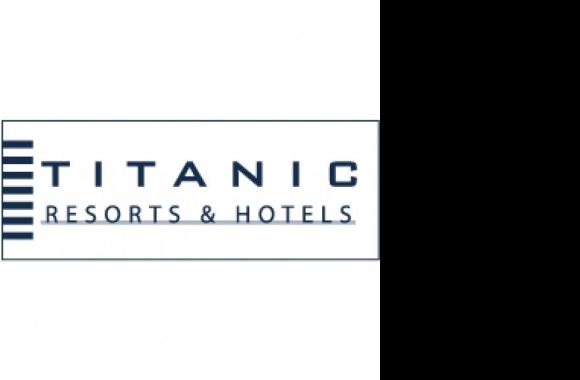Titanic Resorts & Hotels Logo