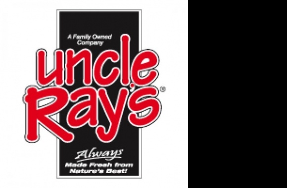 Uncle Rays Potato Chips Logo