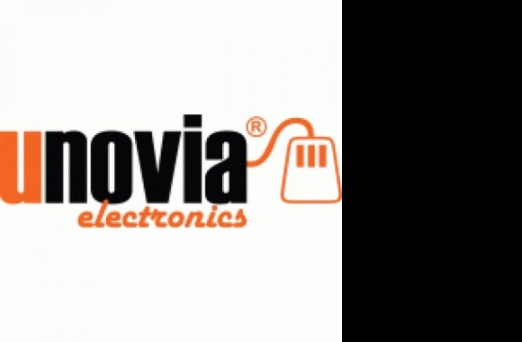 Unovia Electronics Logo