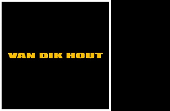 Van Dik Hout Logo