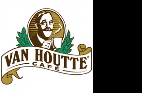 Van Houtte Cafe Logo