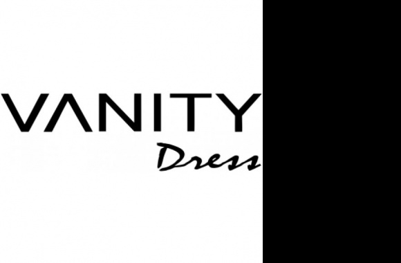 Vanity Dress Logo