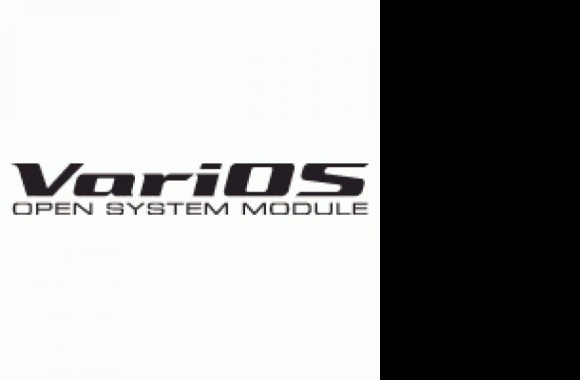 VariOS Open System Module Logo