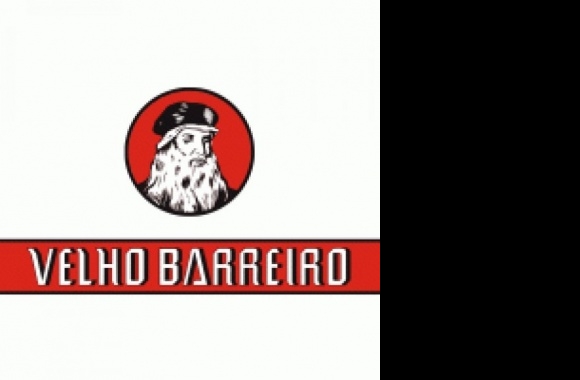 Velho barreiro Logo