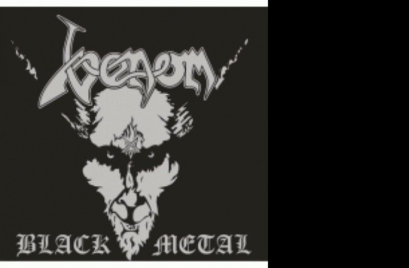 Venom Black Metal Logo