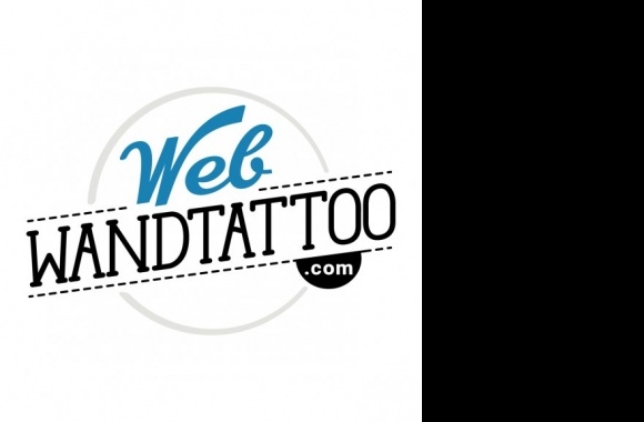 WebWandtattoo.com Logo