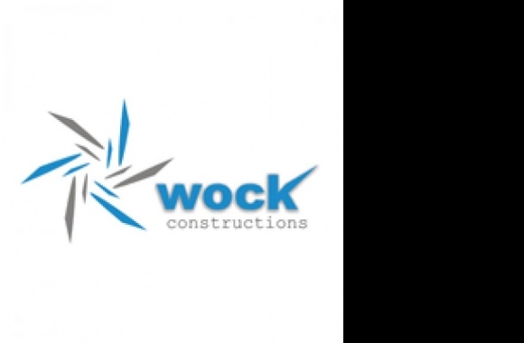 wock construction Logo