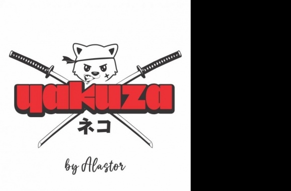 YAKUZA Cat Logo