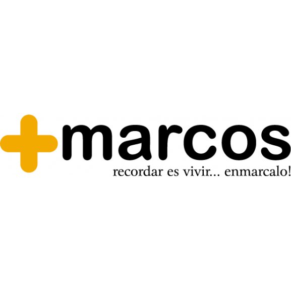 + marcos Logo