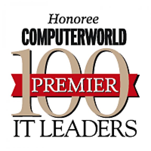 100 Premier IT Leaders Logo