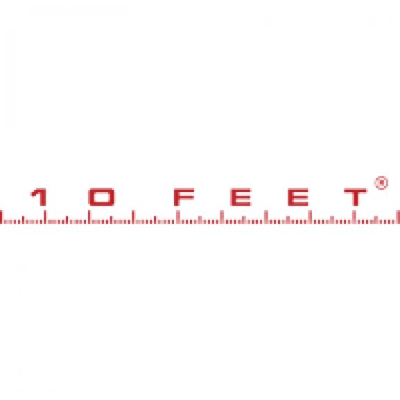 10 Feet Logo