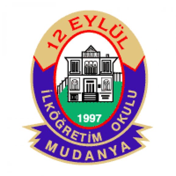 12 Eylul Ilkogretim Okulu Logo