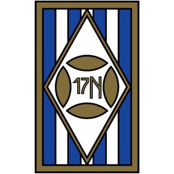 17 Nëntori Tiranë Logo