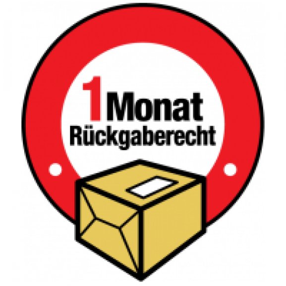 1 Monat Logo