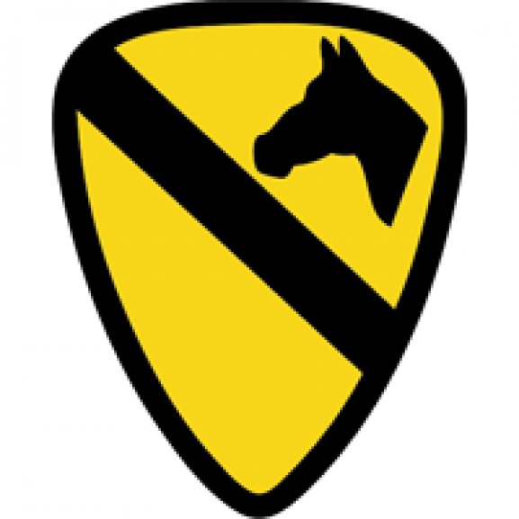 1st Cav Logo