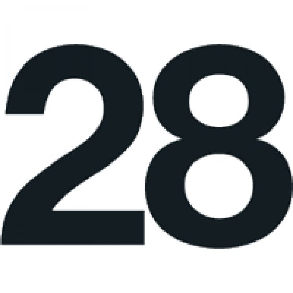 28 design Logo