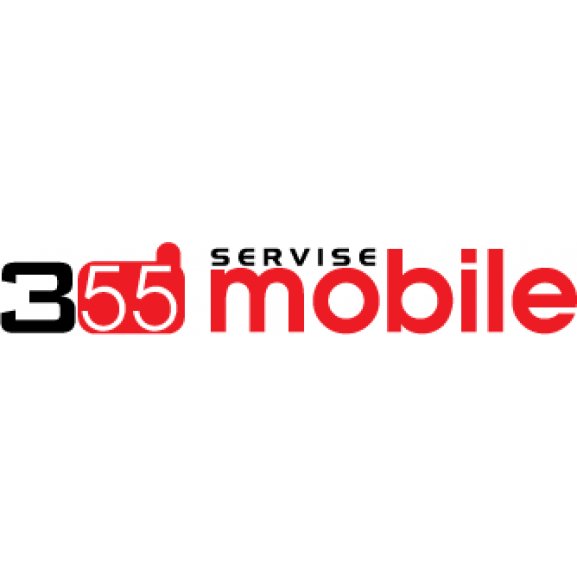 355 Mobile Servise Logo