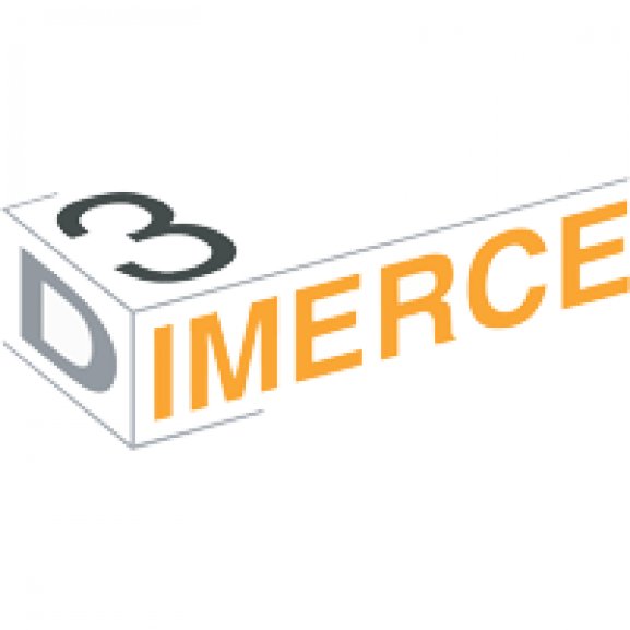 3Dimerce Logo