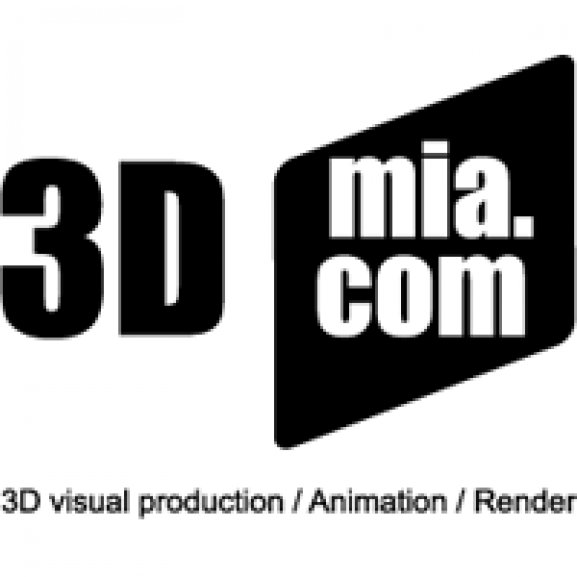 3dmia Logo