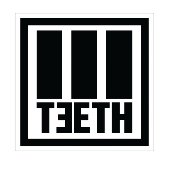 3TEETH band logo Logo