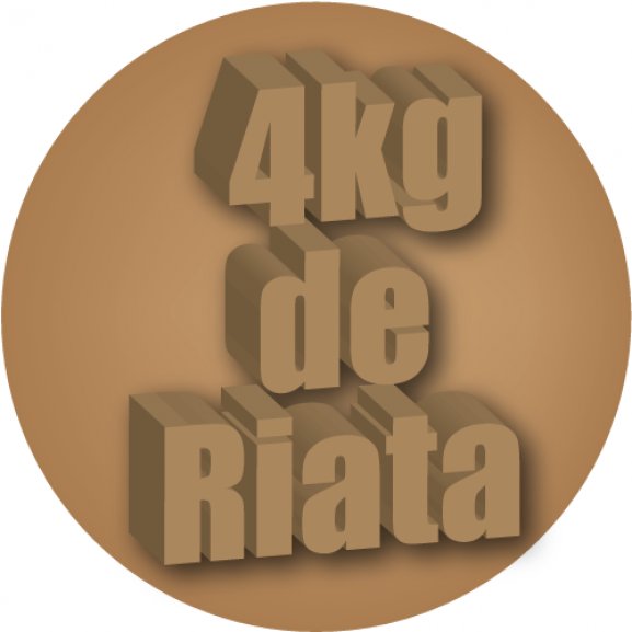 4kg de Riata Logo