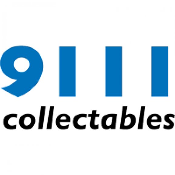 9111 collectables Logo