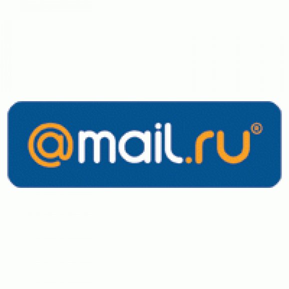 @mail.ru Logo