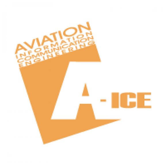 A-ICE Aviation Logo