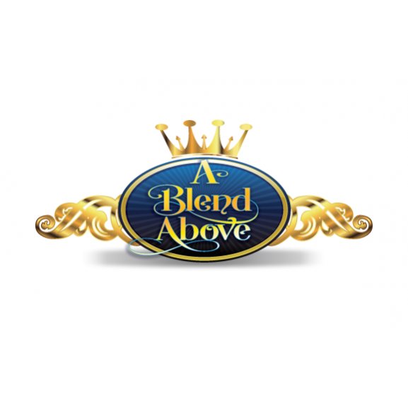 A Blend Above Logo