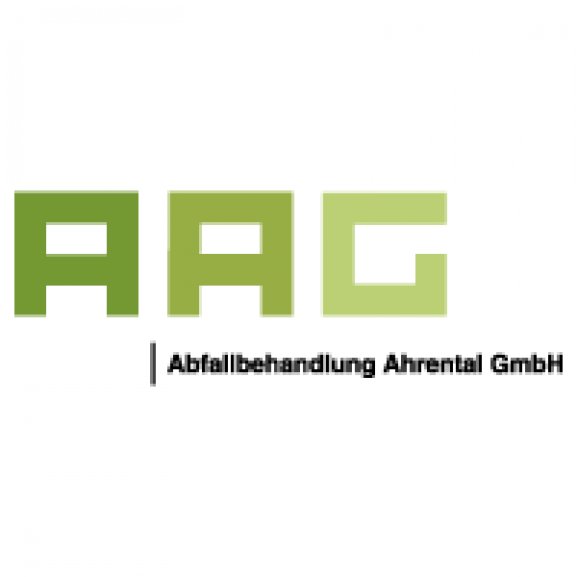 AAG Abfallbehandlung Ahrental GmbH Logo