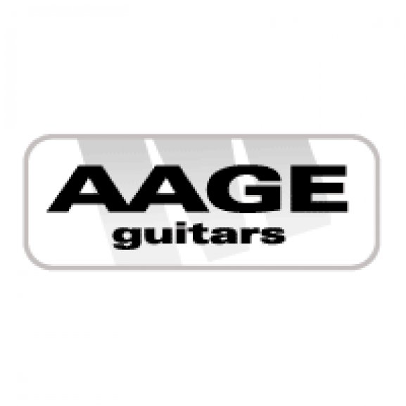 AAGE Guitars Logo