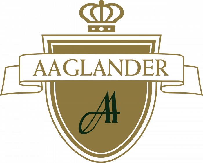 Aaglander Logo