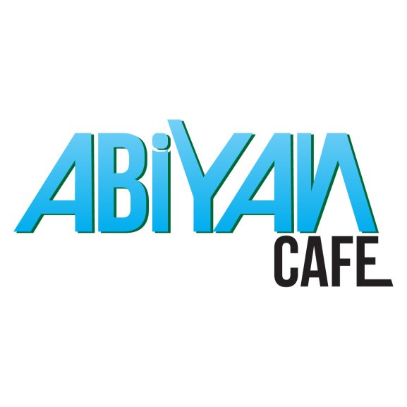 Abiyan Cafe Logo