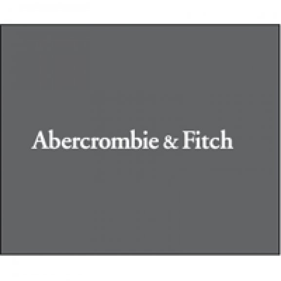 Abrecrombie & Fitch Logo