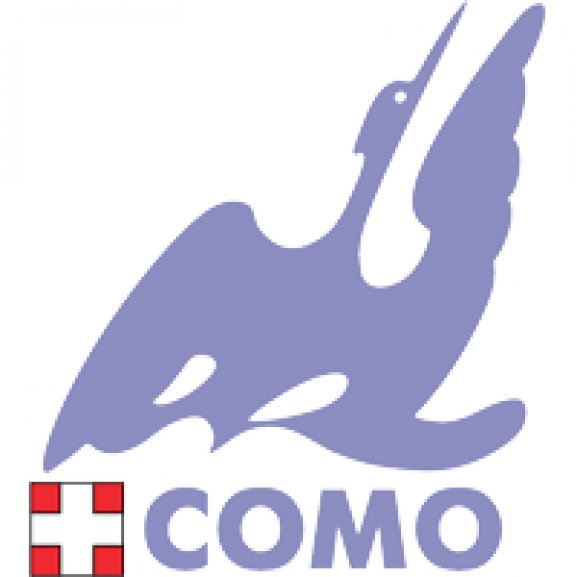 AC Como (old logo of 80's) Logo
