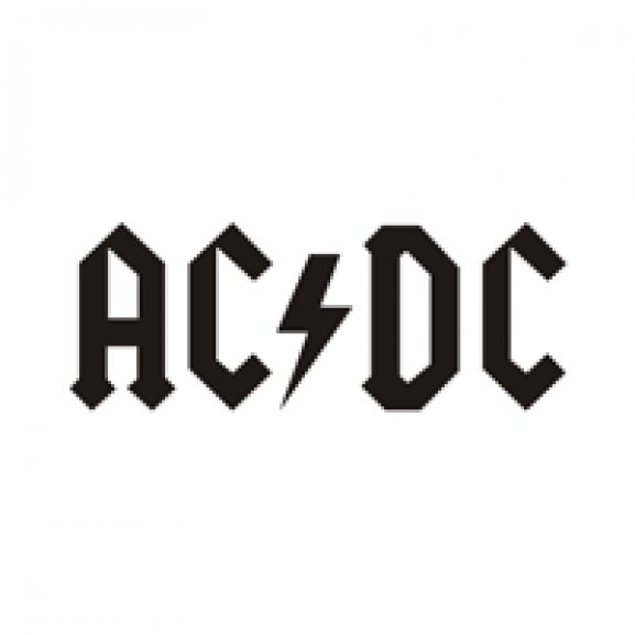 AC DC Logo