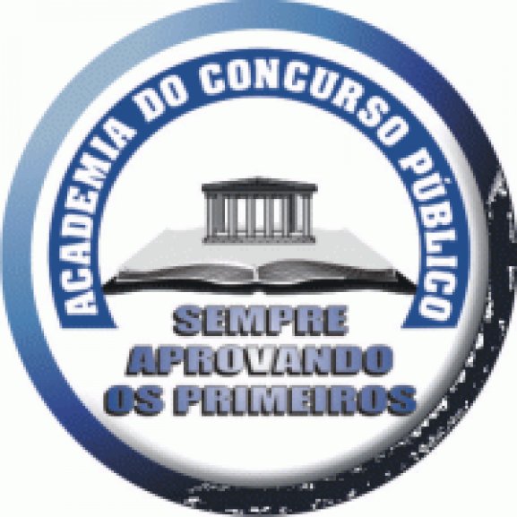 Academia do Concurso Publico Logo