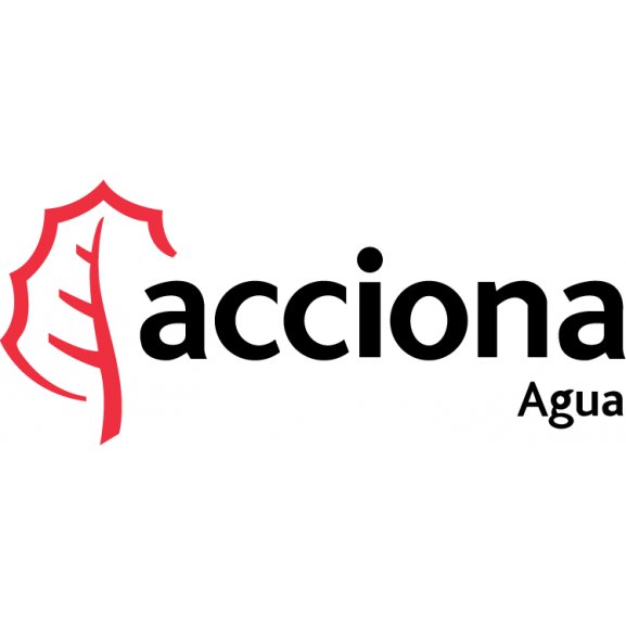 Acciona Agua Logo