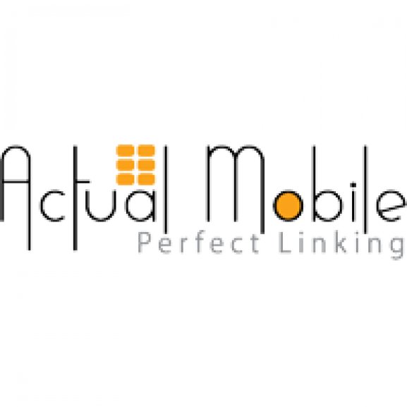 Actual Mobile Logo