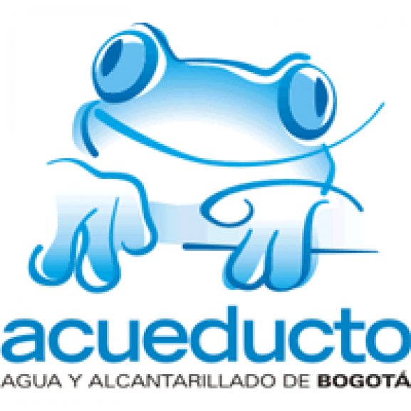 Acueducto Relieve Vertical Logo