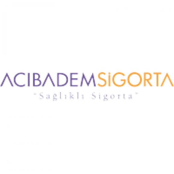 acэbadem sigorta Logo