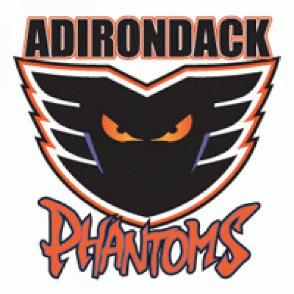 Adirondack Phantoms Logo