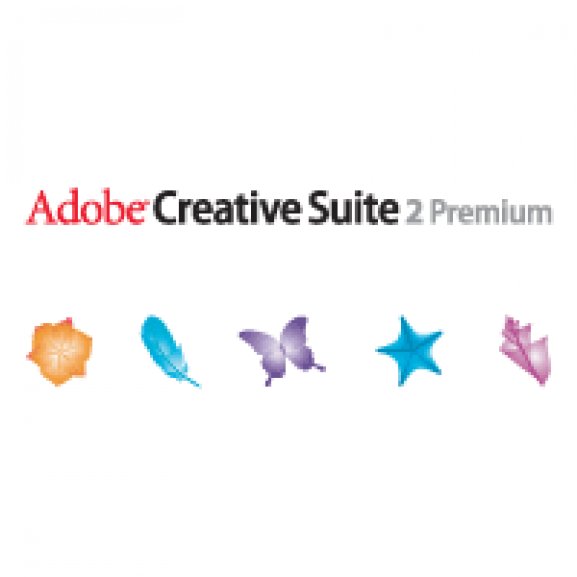 Adobe Creative Suite 2 Premium Logo