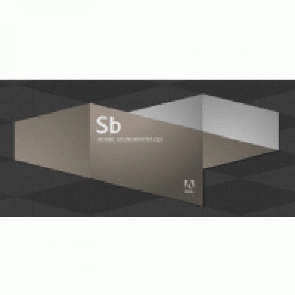 Adobe Soundbooth CS5 Splash Screen Logo