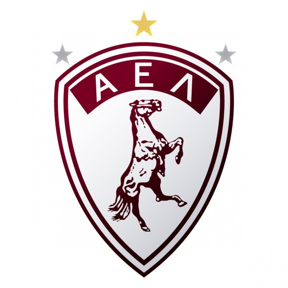 AEL Larisa Logo