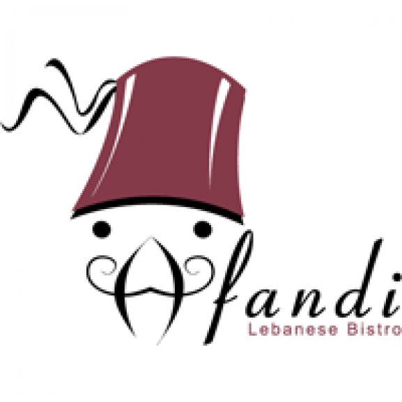 Afandi Lebanese Bistro Logo