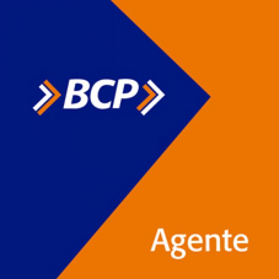 Agente BCP Logo
