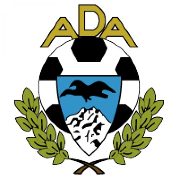 Agrupacion Deportiva Alcorcon Logo